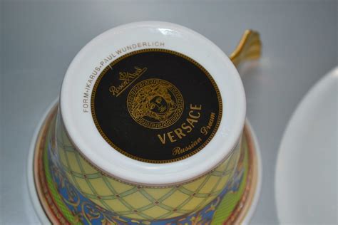 rosenthal versace russian dream|versace rosenthal 2023.